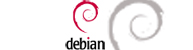 Logo Debian